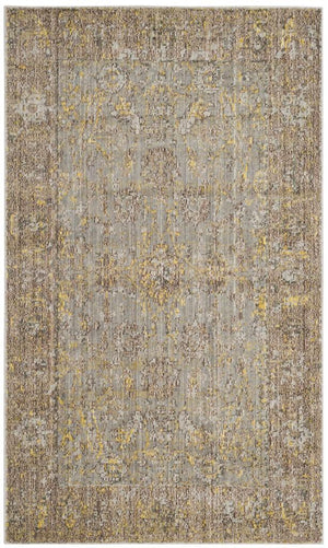 Safavieh Valencia 123 Power Loomed Polyester Rug VAL123C-3