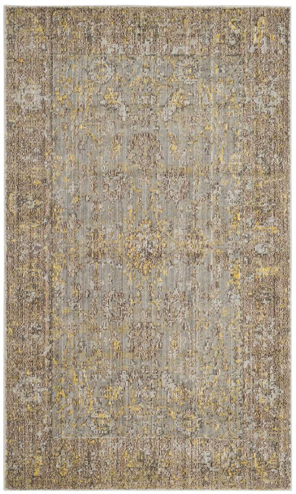 Safavieh Valencia 123 Power Loomed Polyester Rug VAL123C-3