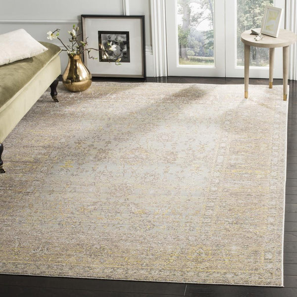 Safavieh Valencia 123 Power Loomed Polyester Rug VAL123C-3