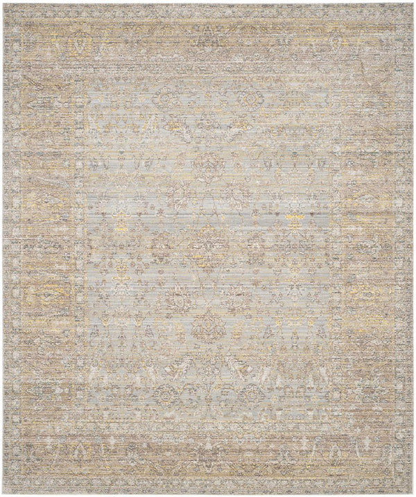 Safavieh Valencia 123 Power Loomed Polyester Rug VAL123C-3