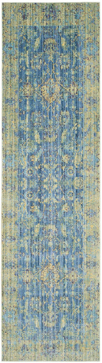 Safavieh Valencia 123 Power Loomed Polyester Rug VAL123M-26