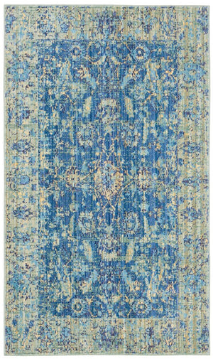Safavieh Valencia 123 Power Loomed Polyester Rug VAL123M-26