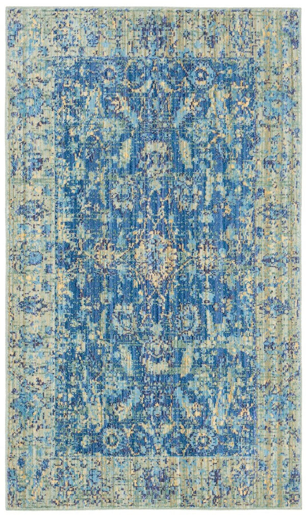 Safavieh Valencia 123 Power Loomed Polyester Rug VAL123M-26