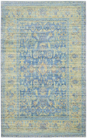 Safavieh Valencia 123 Power Loomed Polyester Rug VAL123M-26