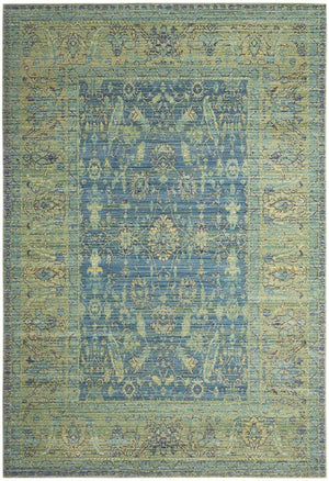 Safavieh Valencia 123 Power Loomed Polyester Rug VAL123M-26