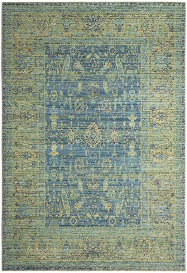Safavieh Valencia 123 Power Loomed Polyester Rug VAL123M-26