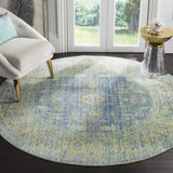 Safavieh Valencia 123 Power Loomed Polyester Rug VAL123M-26