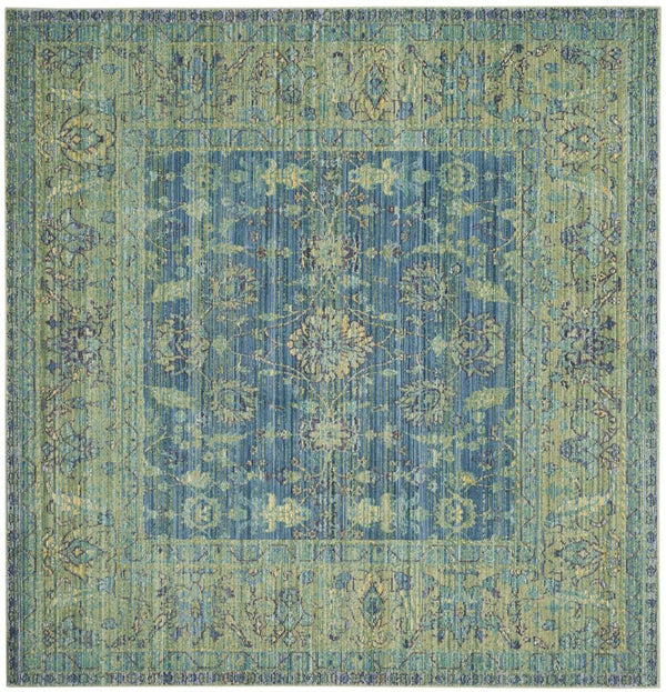 Safavieh Valencia 123 Power Loomed Polyester Rug VAL123M-26