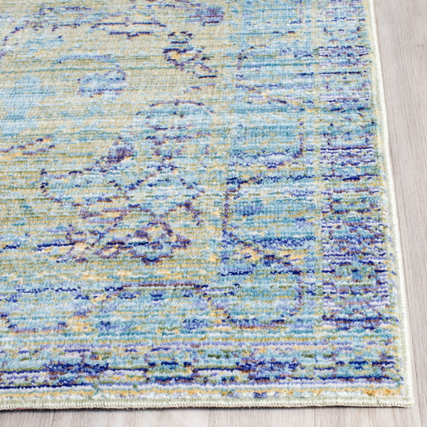 Safavieh Valencia 123 Power Loomed Polyester Rug VAL123M-26