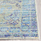 Safavieh Valencia 123 Power Loomed Polyester Rug VAL123M-26