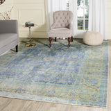 Safavieh Valencia 123 Power Loomed Polyester Rug VAL123M-26