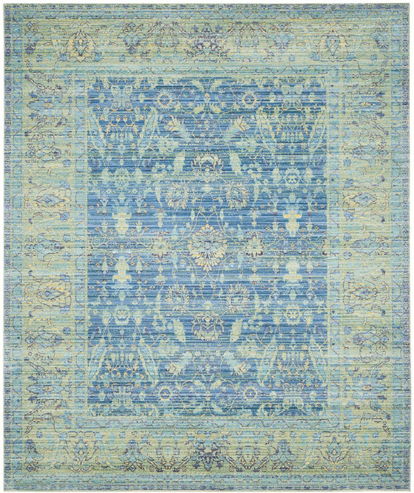 Safavieh Valencia 123 Power Loomed Polyester Rug VAL123M-26