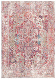 Safavieh Valencia 163 Power Loomed Polyester Rug VAL163Q-28