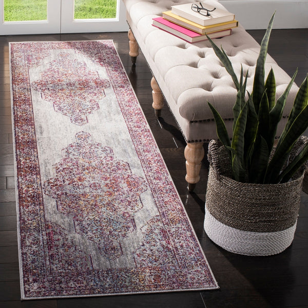 Safavieh Valencia 165 Power Loomed Polyester Rug VAL165S-28
