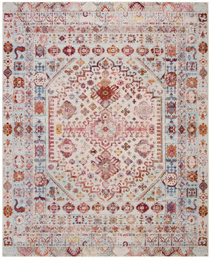 Safavieh Valencia 177 Power Loomed Polyester Rug VAL177M-28
