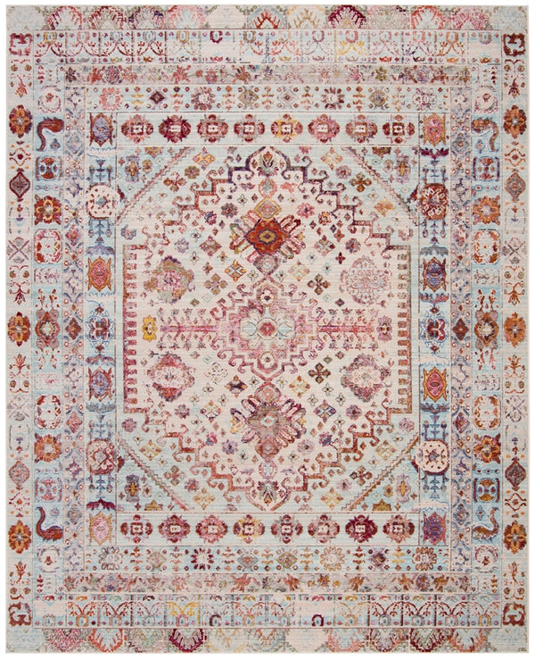 Safavieh Valencia 177 Power Loomed Polyester Rug VAL177M-28