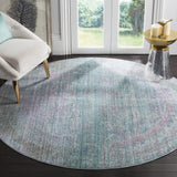 Safavieh Valencia 203 Power Loomed Polyester Rug VAL203P-3