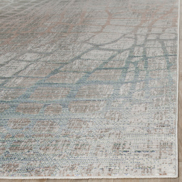 Safavieh Valencia 204 Power Loomed Polyester Rug VAL204C-26