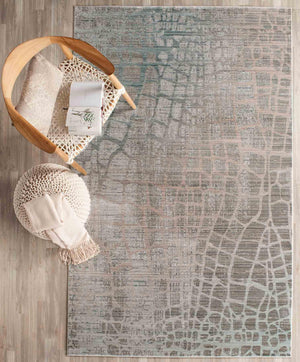 Safavieh Valencia 204 Power Loomed Polyester Rug VAL204C-26