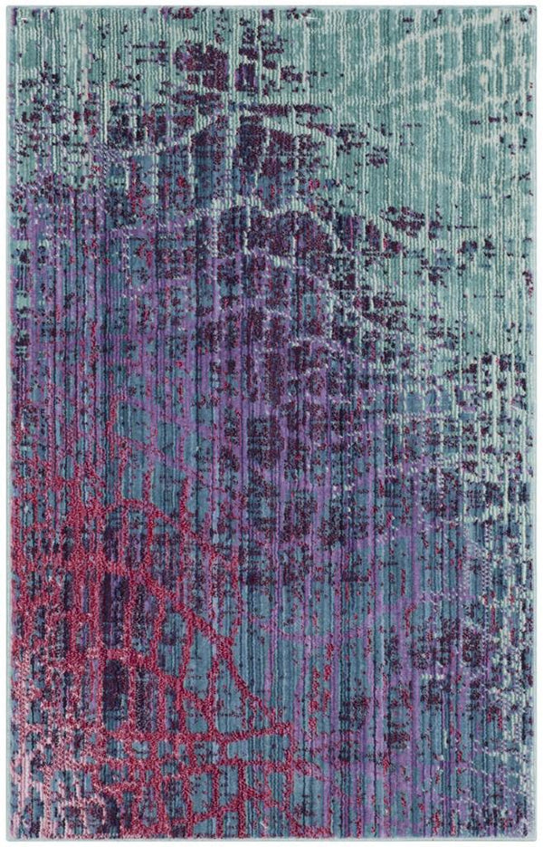 Safavieh Valencia 204 Power Loomed Polyester Rug VAL204D-3