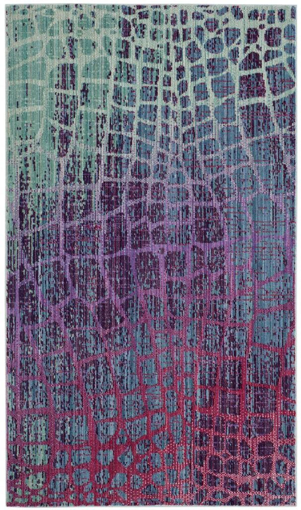 Safavieh Valencia 204 Power Loomed Polyester Rug VAL204D-3