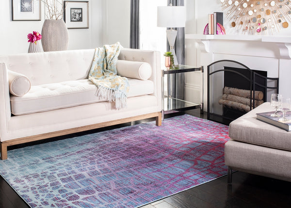 Safavieh Valencia 204 Power Loomed Polyester Rug VAL204D-3