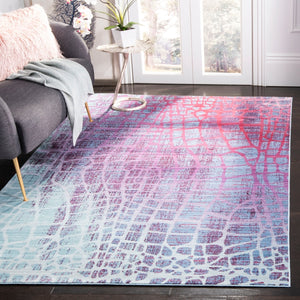Safavieh Valencia 204 Power Loomed Polyester Rug VAL204D-3