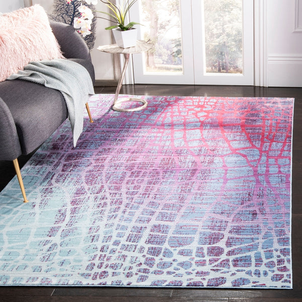 Safavieh Valencia 204 Power Loomed Polyester Rug VAL204D-3