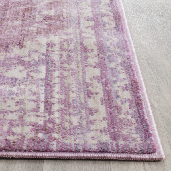 Safavieh Valencia 205 Power Loomed Polyester Rug VAL205A-3