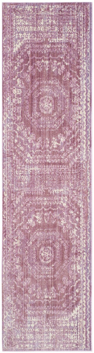 Safavieh Valencia 205 Power Loomed Polyester Rug VAL205A-3