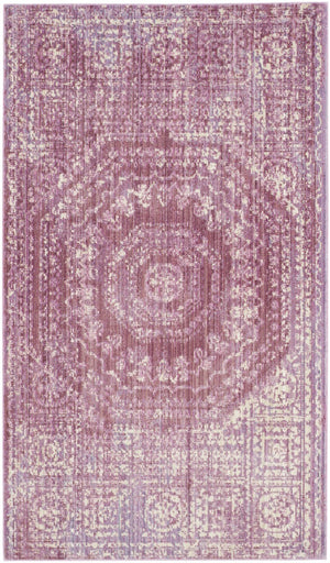 Safavieh Valencia 205 Power Loomed Polyester Rug VAL205A-3