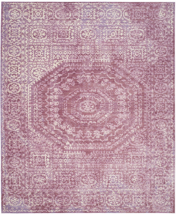 Safavieh Valencia 205 Power Loomed Polyester Rug VAL205A-3