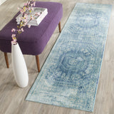 Safavieh Valencia 205 Power Loomed Polyester Rug VAL205R-26