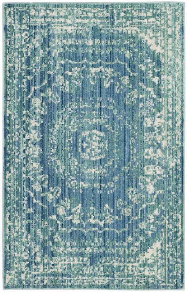Safavieh Valencia 205 Power Loomed Polyester Rug VAL205R-26
