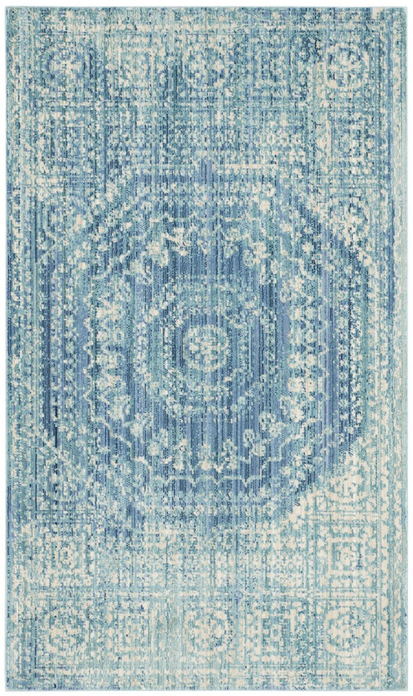 Safavieh Valencia 205 Power Loomed Polyester Rug VAL205R-26