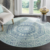 Safavieh Valencia 205 Power Loomed Polyester Rug VAL205R-26