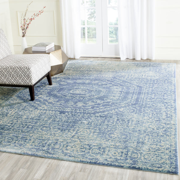 Safavieh Valencia 205 Power Loomed Polyester Rug VAL205R-26