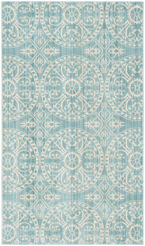 Safavieh Valencia 214 Power Loomed Polyester Rug VAL214G-3