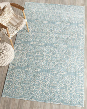 Safavieh Valencia 214 Power Loomed Polyester Rug VAL214G-3