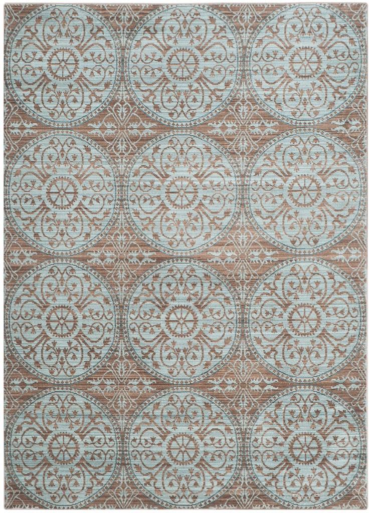 Safavieh Valencia 214 Power Loomed Polyester Rug VAL214H-3