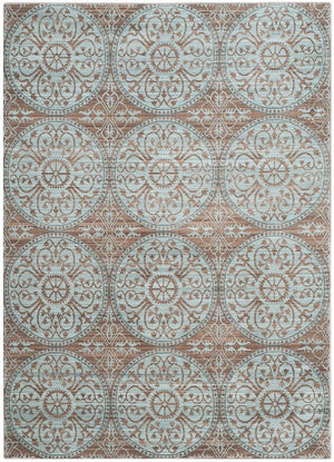 Safavieh Valencia 214 Power Loomed Polyester Rug VAL214H-3