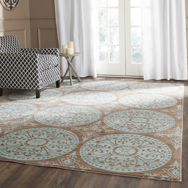Safavieh Valencia VAL214 Power Loomed Rug