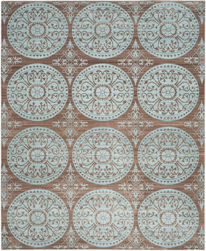 Safavieh Valencia 214 Power Loomed Polyester Rug VAL214H-3