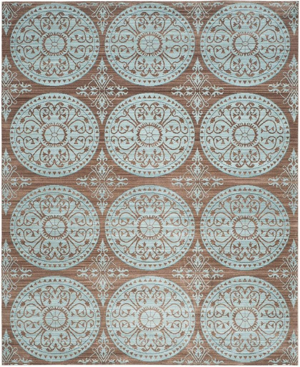 Safavieh Valencia 214 Power Loomed Polyester Rug VAL214H-3