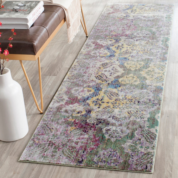 Safavieh Valencia 215 Power Loomed Polyester Rug VAL215K-28