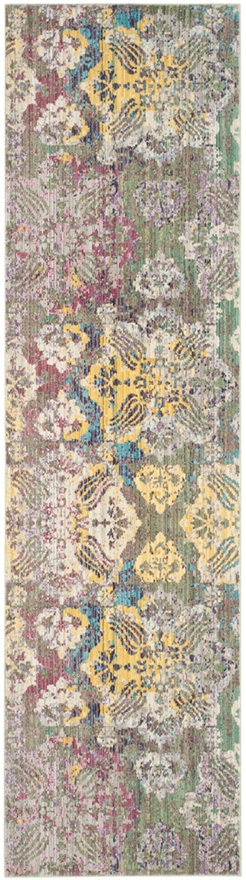 Safavieh Valencia 215 Power Loomed Polyester Rug VAL215K-28