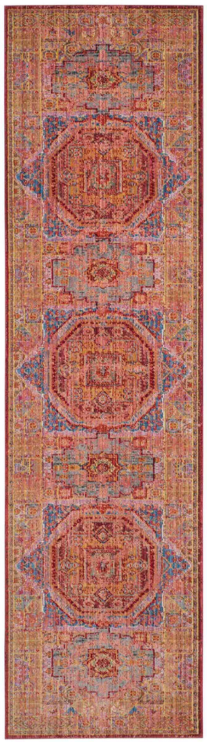Safavieh Valencia 216 100% Polyester Power Loomed Rug VAL216K-2640