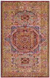 Safavieh Valencia 216 Power Loomed Polyester Rug VAL216K-26