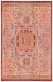 Safavieh Valencia 216 Power Loomed Polyester Rug VAL216K-26