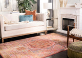 Safavieh Valencia 216 Power Loomed Polyester Rug VAL216K-26